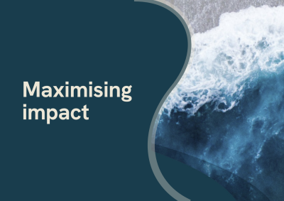 Guide Maximising impact feature tile image