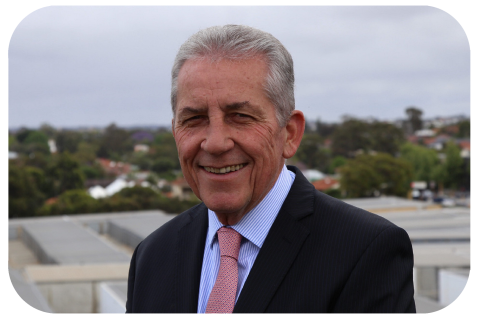 Australian Anti-Slavery Commissioner headshot